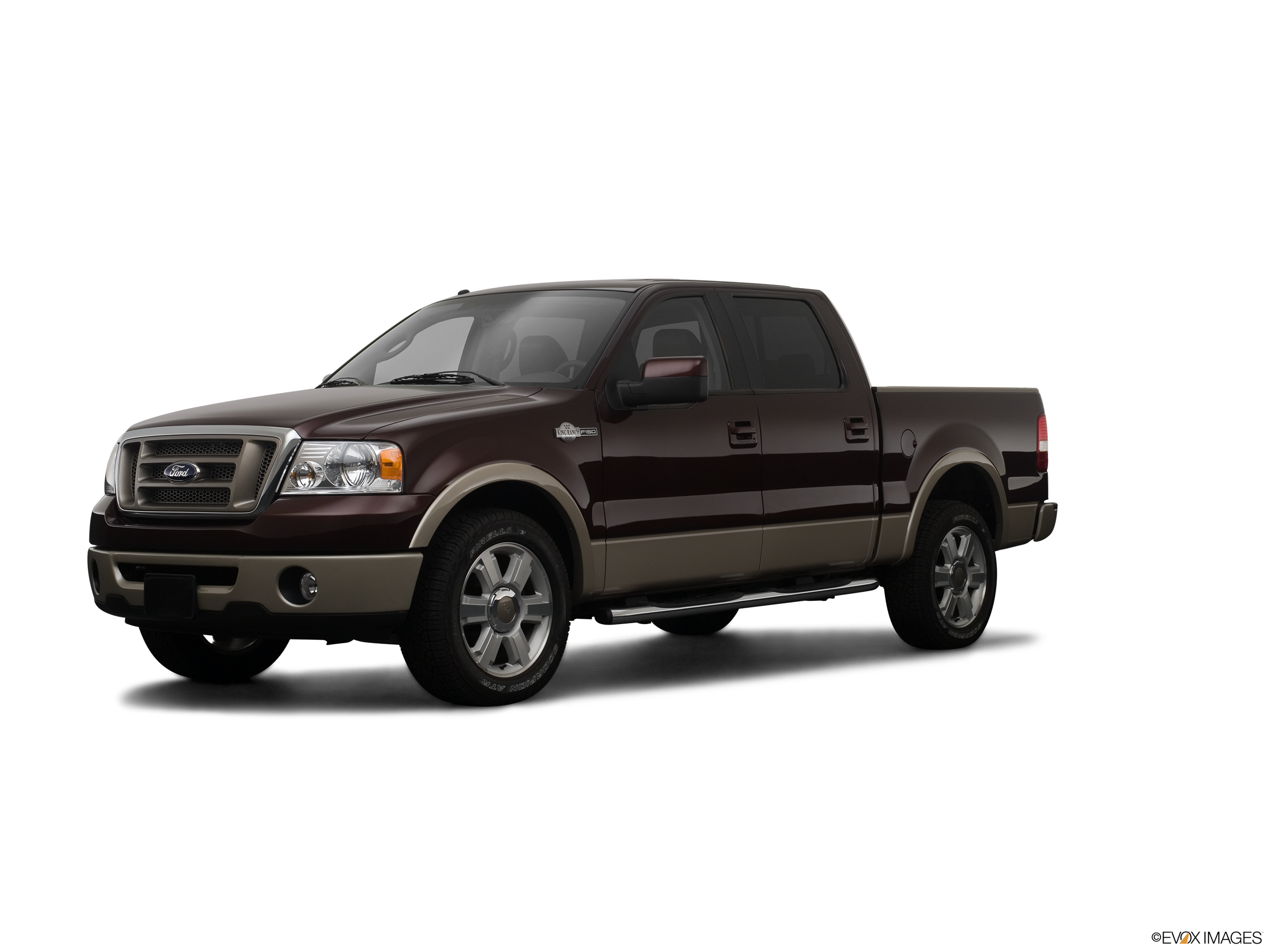 2008 Ford F150 Supercrew 5937